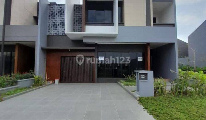 Rumah Bagus Siap Huni Cluster Eldora Suvarna Sutera Tangerang 1