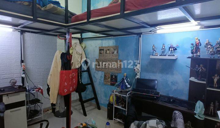 Rumah Furnished Siap Huni Regency Villa Melati Mas Tangerang 2