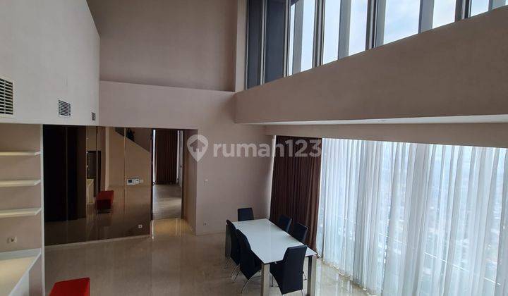 Apartment Mewah 2 BR Saumata Penthouse Alam Sutera 1