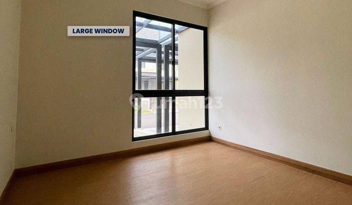 DISEWAKAN Rumah Mewah 2 Lantai Carson Summarecon Gading Serpong 2