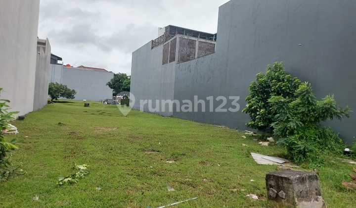 Dijual Kavling Cluster The Aristoteles Scientia Gading Serpong