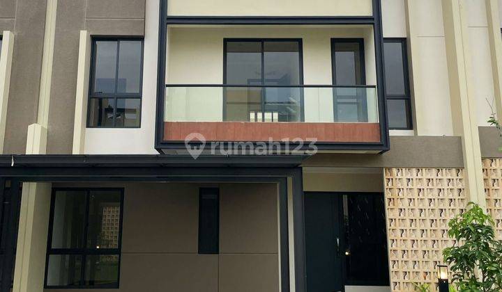 Dijual Rumah 2 Lantai Carson Summarecon Gading Serpong 1