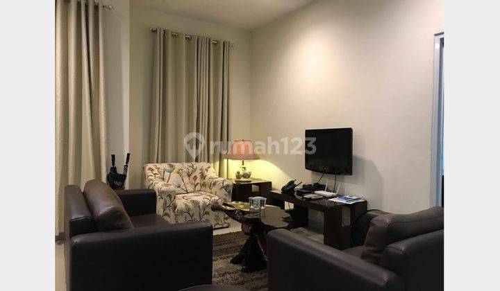 Dijual Rumah Mewah Siap Huni Di Puri Mansion Jakarta Barat 1