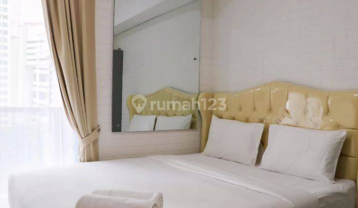 Jual Murah Apartemen Taman Anggerek Residences Studio 2