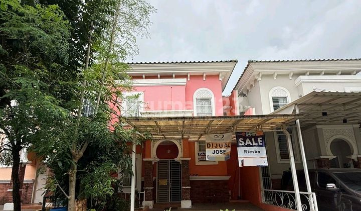 Dijual Cepat Alicante 8 X 18 Gading Serpong