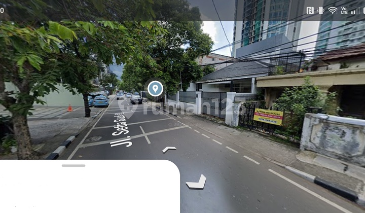 Dijual Kavling Setia Budi Kuningan 300 M², Posisi Strategis 2