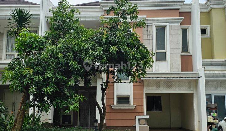 Disewakan Flamingo 9 X 16 Summarecon Gading Serpong 1
