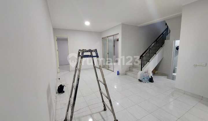 Disewakan Rumah 7x16 Naturale Foresta Bumi Serpong Damai Bsd City 2