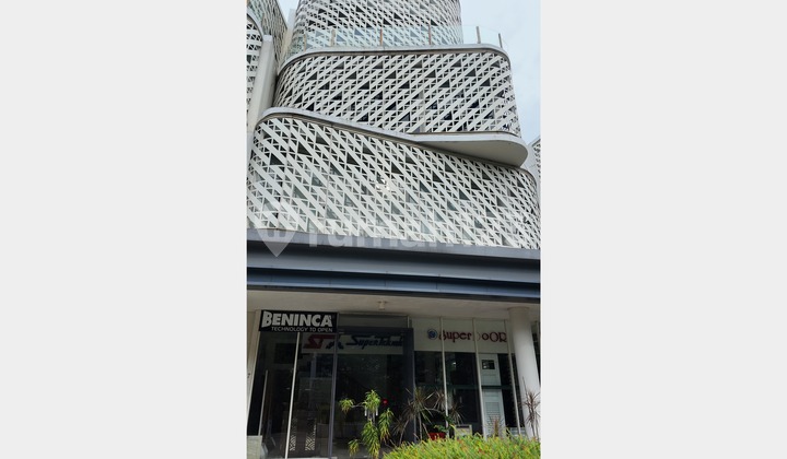 For Sale: Office Building by Foresta 2 BSD Main Road