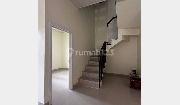 foto lainnya dijual rumah full furnished cluster