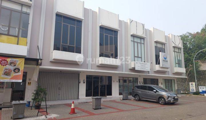 Disewa Ruko Aniva 2 Lantai 4,5 X 10 Paramount Gading Serpong 1