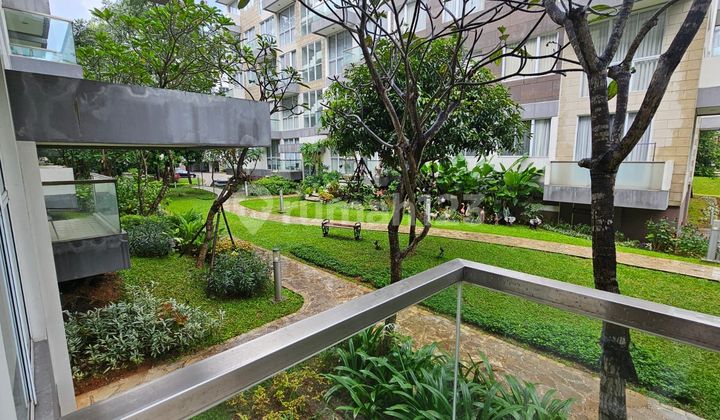 For Rent Rainbow Spring Condovillas 4 + 1 Br Gading Serpong