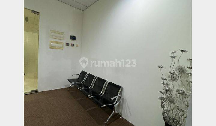 Dijual Office Space 136m2,Di Perkantoran Synergy Building-Alam Sutera 2