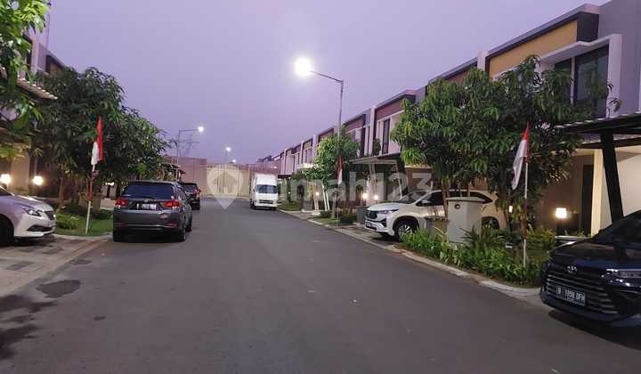 Affordable 2-Story House 5 X 12 Baroni Summarecon Gading Serpong 2