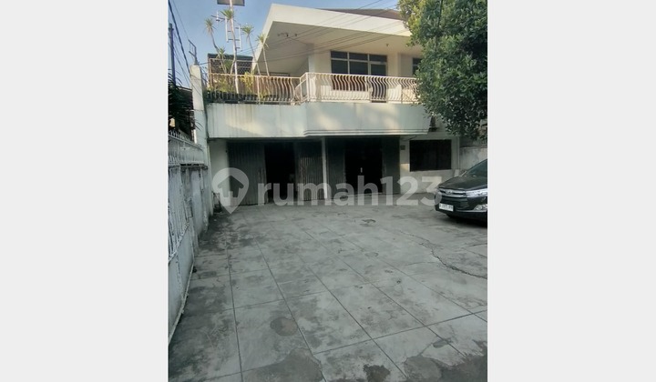 For Sale Ready-to-Occupy House in Petojo Area, Central Jakarta For Sale Ready-to-Occupy House in Petojo Area, Central Jakarta