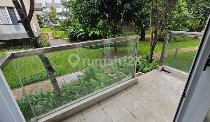 For Rent Rainbow Spring Condovillas 4 + 1 Br Gading Serpong