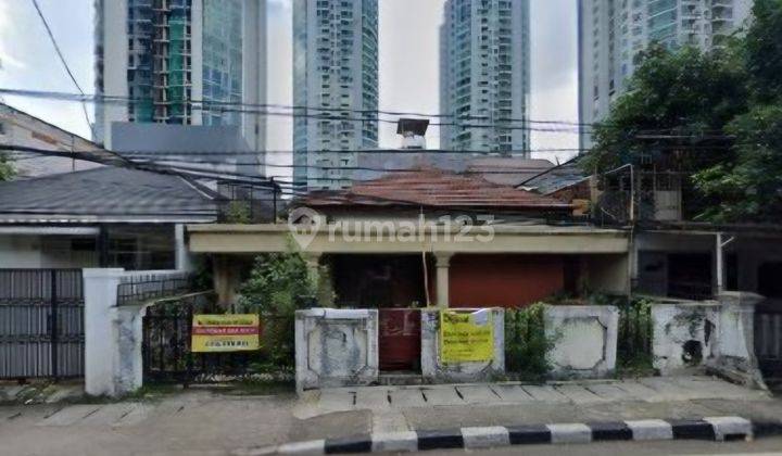 Dijual Kavling Setia Budi Kuningan 300 M², Posisi Strategis 1