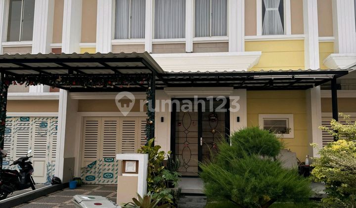 For Sale Flamingo House 9 X 19 Summarecon Gading Serpong