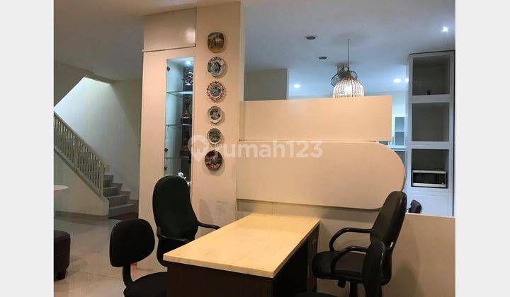 Dijual Rumah Mewah Siap Huni Di Puri Mansion Jakarta Barat 2