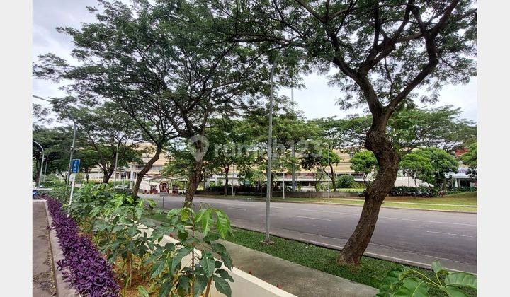 Dijual Office Space Di Gedung Perkantoran Elite,Semi Furnish,Synergy Building-Alam Sutera 2