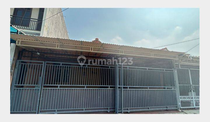Dijual Rumah 7x18 Di Taman Semanan Indah Cengkareng 1