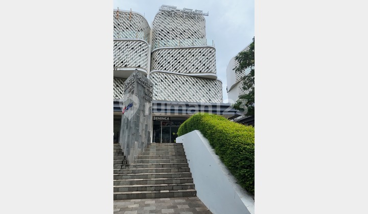 For Sale: Office Building by Foresta 2 BSD Main Road