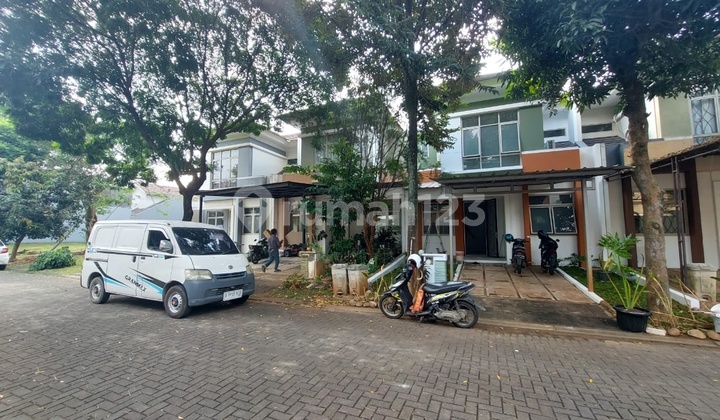 Disewakan Rumah 7x16 Naturale Foresta Bumi Serpong Damai Bsd City 1