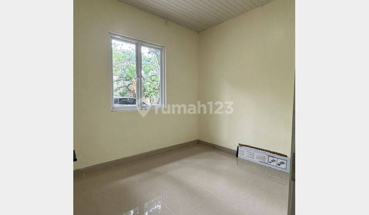 kamar tidur dijual rumah full furnished cluster