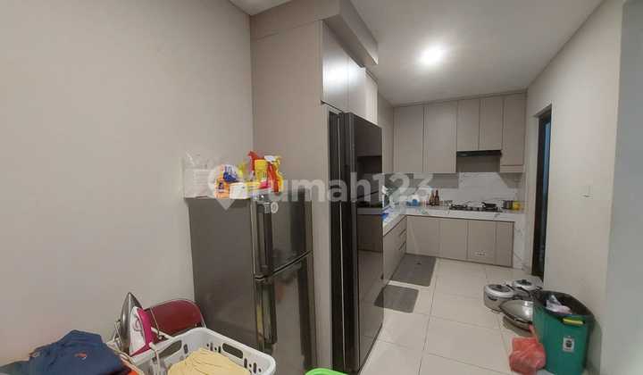 Rumah 2 Lantai 10 X 17 Mozart Phase 2 Summarecon Gading Serpong 2