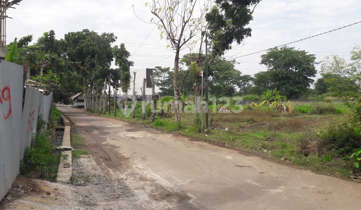 Dijual Tanah Kavling Siap Bangun Di Tembalang Dekat Undip Semarang 2