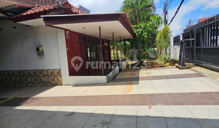 Dijual Rumah Hitung Tanah Strategis Bebas Banjir Di Jatingaleh Semarang Selatan 1