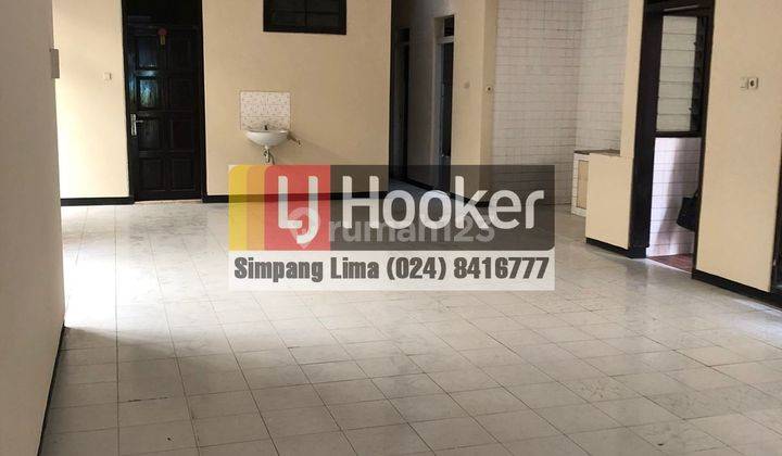 Rumah Tengah Kota Semarang Siap Pakai Dijual di Taman Pekunden , Semarang Tengah 11.050 LIS  1