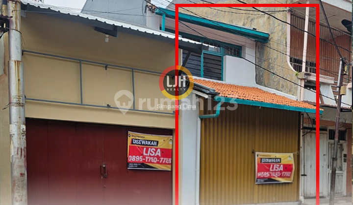 Shop House for Rent in Busy Petudungan Area