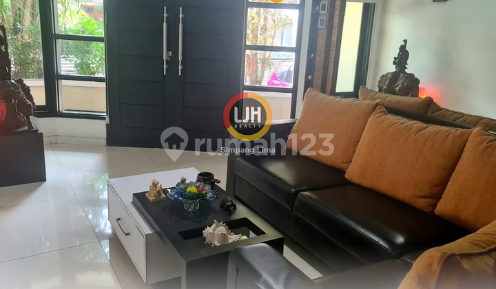 Dijual Rumah Mewah di Cluster Eksklusif Gajah Mungkur 1