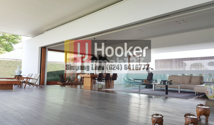 Dijual rumah mewah di Jalan Guntur (12587-INE) 2