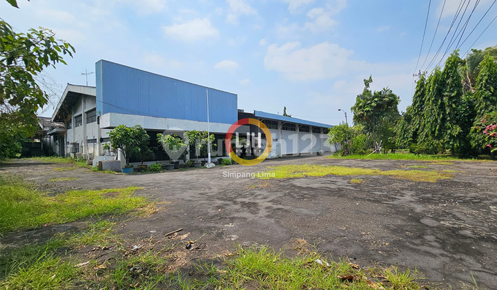 Wide Land for Sale with SHM in Kalibanteng, Semarang 2