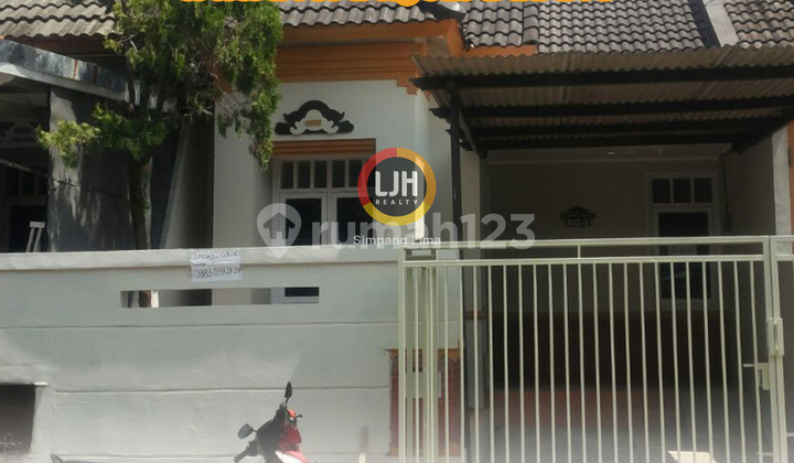 Dijual Rumah Bagus Tawangmas, Semarang 1