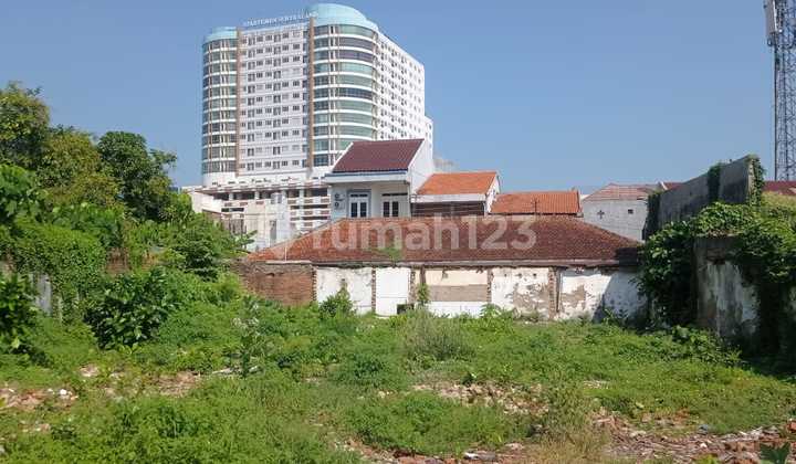 Cheap large land for rent on MT Haryono (1294-INE) 1