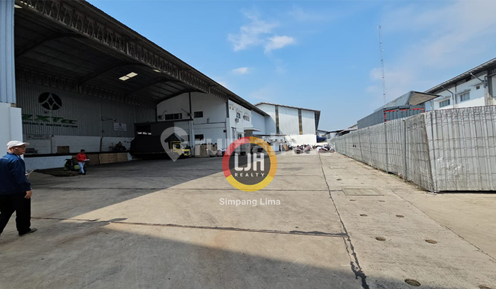 For Rent: Spacious and Strategic Warehouse with HGB in Boja, Semarang 2