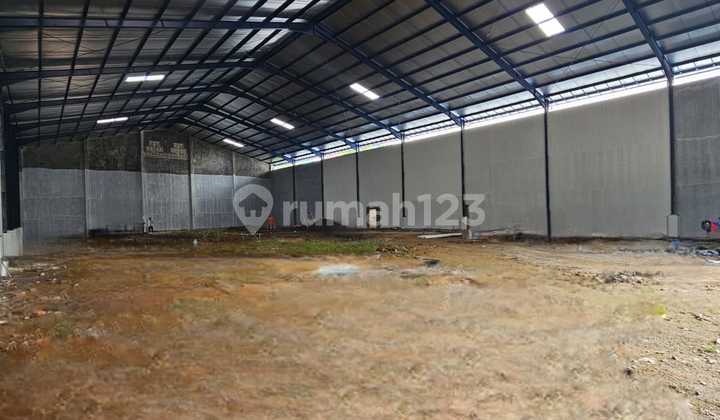 For Rent: Good Warehouse 1500m2 Ready to Use in Candi Ngaliyan Industrial Area, Semarang 1