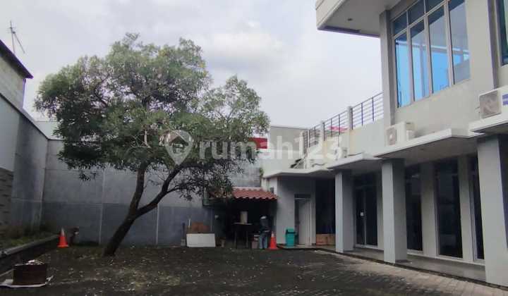 For rent: building on Jenderal Sudirman (12461-INE) 2