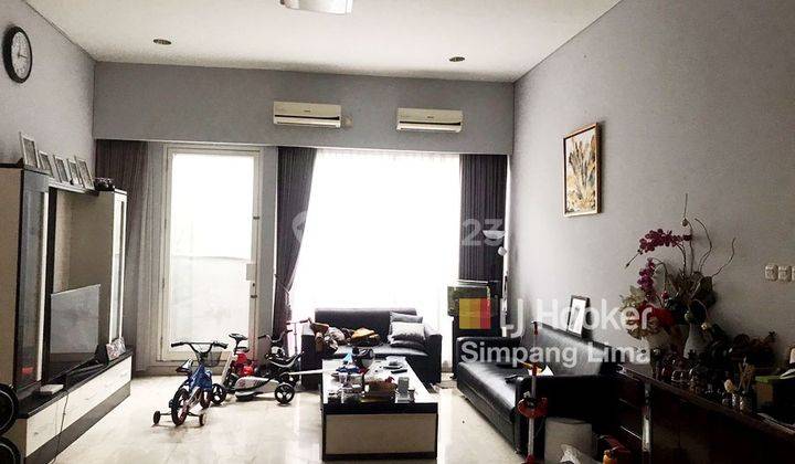 Dijual Rumah Bagus Siap Huni di jalan Nangka Semarang (10.305-sta) 1