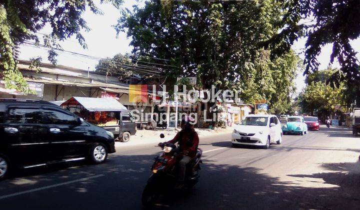 Tanah Strategis Jalan Besar Fatmawati Pedurungan Semarang (8636-Tri) 2