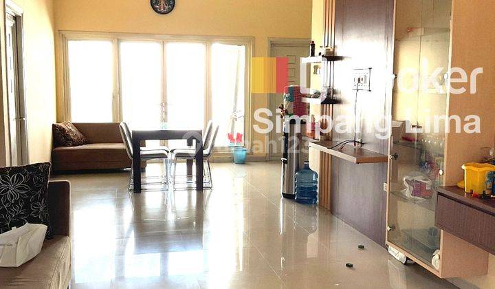 Rumah Dijual di Asoka Danau, Candi Golf, Semarang  1