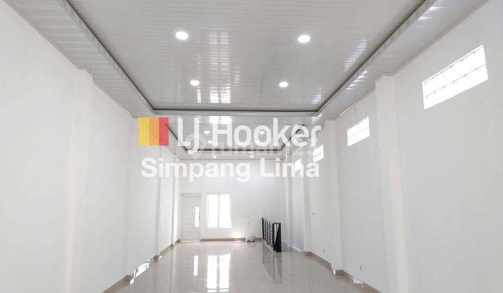 Ruko Disewakan Bangunan Baru Gress Area Tlogosari Semarang 10.433 bud 1