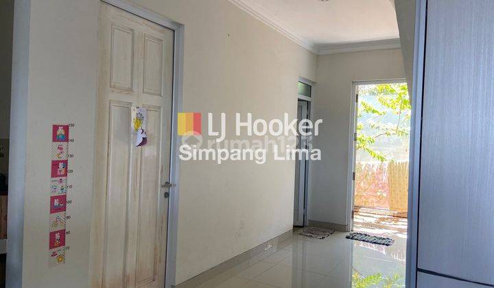 Rumah Bagus Minimalis Siap Huni Dijual di Graha Candi Golf 10.012 ire  2