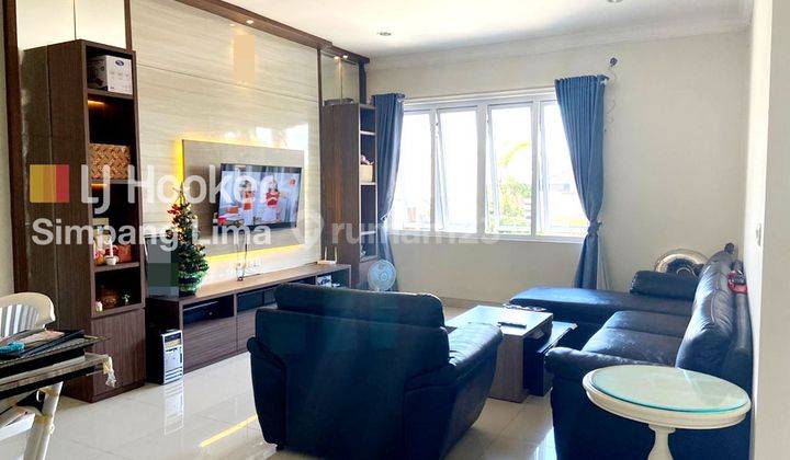 Rumah Bagus Minimalis Siap Huni Dijual di Graha Candi Golf 10.012 ire  2