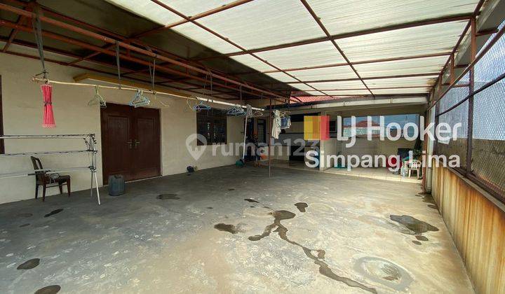 Rumah Semi Gudang Di Tanah Mas, Lingkar Tanjung Mas Semarang 10.502 sta  2