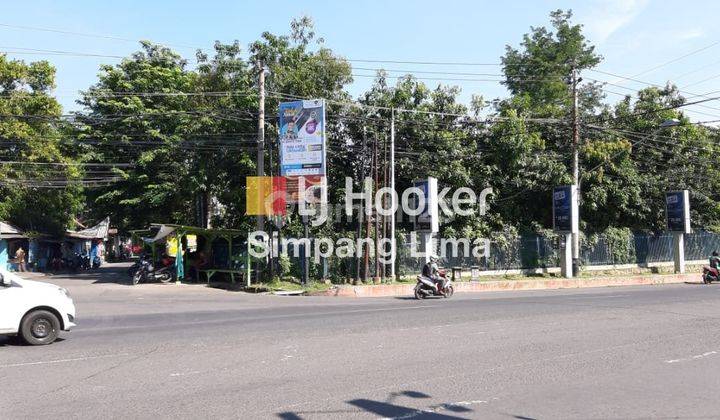 Jual Tanah Strategis Di Sultan Agung Semarang Kota 8791 aud  1