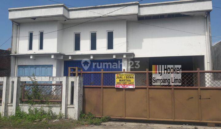 Disewakan Murah Gudang di Sedayu Tugu 10509 mrt  1